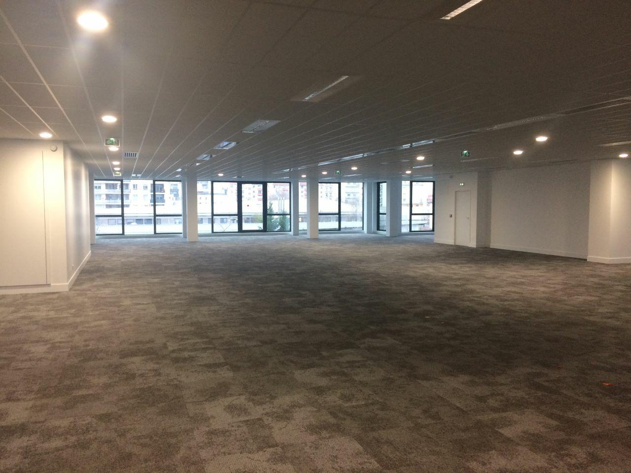 Bureau Villeurbanne 1646m² Location bureau Villeurbanne Rhône OLBUR2109056 7